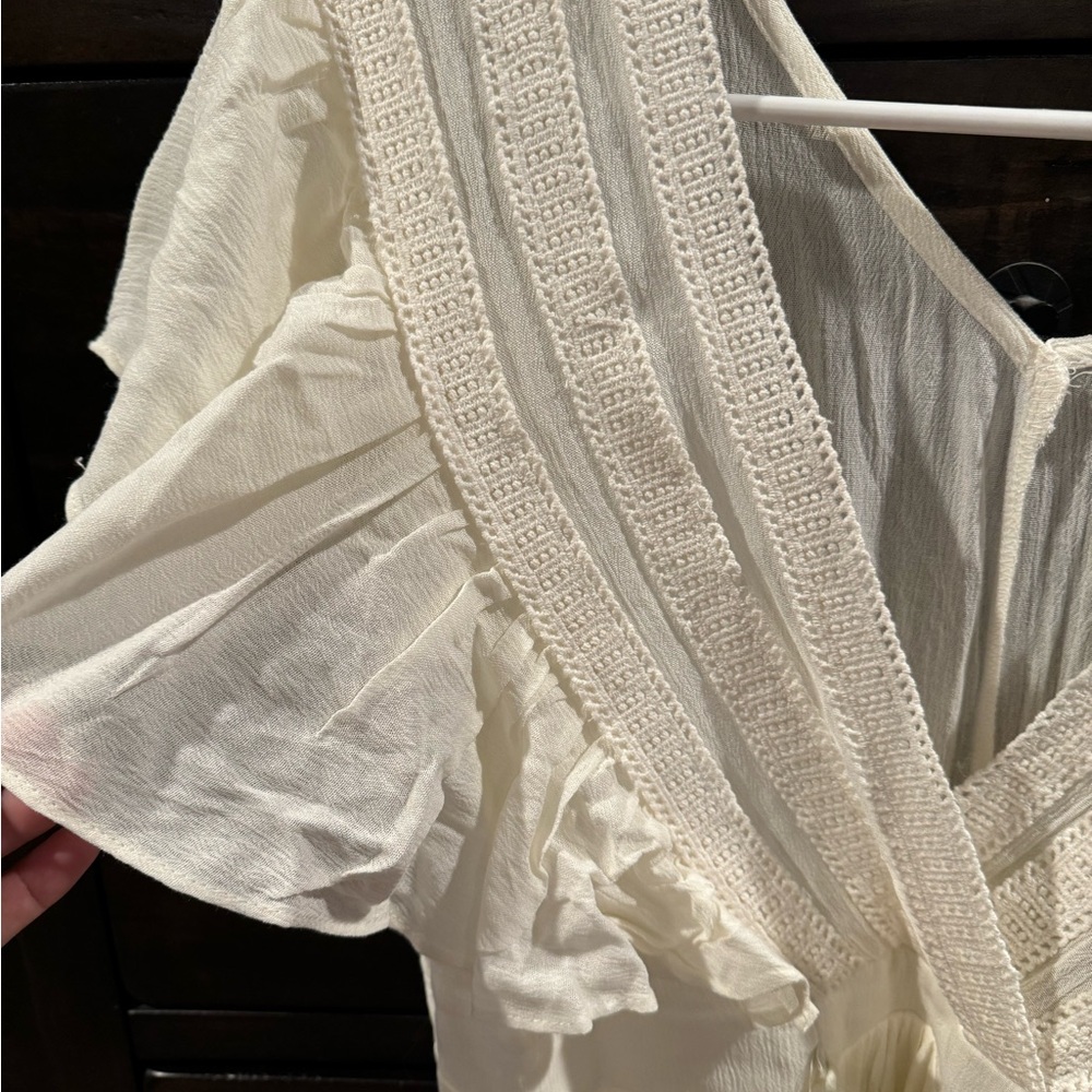 Baltic Born size M white dress - Picture 10 of 10